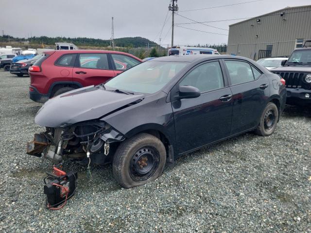 2019 TOYOTA COROLLA L, 