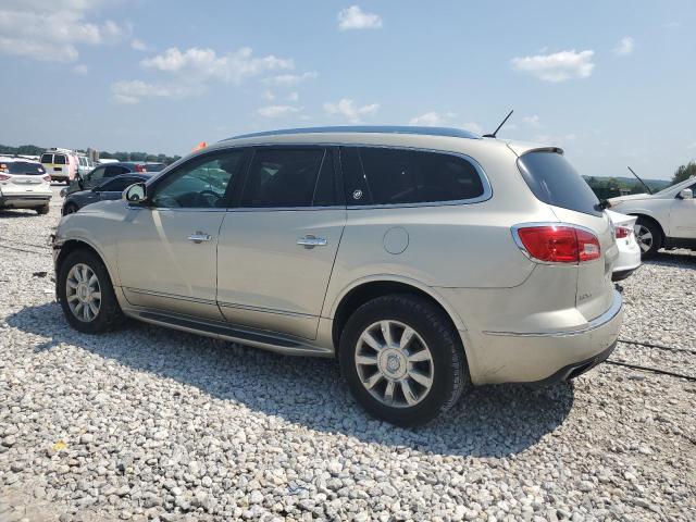 5GAKRCKD7EJ216690 - 2014 BUICK ENCLAVE TAN photo 2