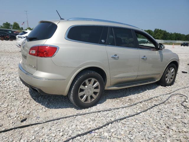 5GAKRCKD7EJ216690 - 2014 BUICK ENCLAVE TAN photo 3