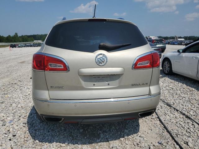 5GAKRCKD7EJ216690 - 2014 BUICK ENCLAVE TAN photo 6