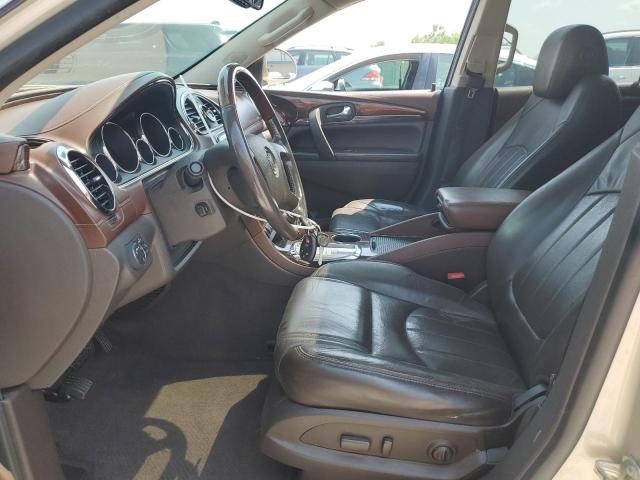 5GAKRCKD7EJ216690 - 2014 BUICK ENCLAVE TAN photo 7