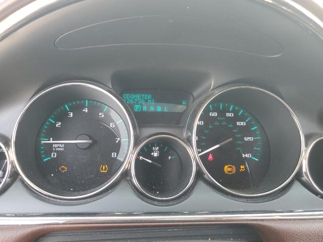 5GAKRCKD7EJ216690 - 2014 BUICK ENCLAVE TAN photo 9