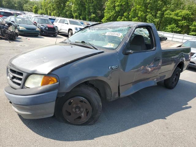 2004 FORD F-150 HERI CLASSIC, 