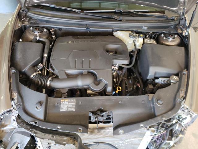 1G1ZC5E08CF190452 - 2012 CHEVROLET MALIBU 1LT BROWN photo 11