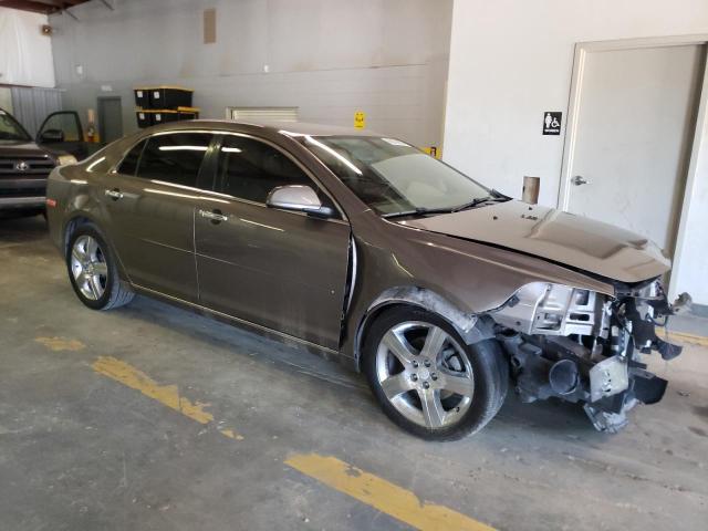 1G1ZC5E08CF190452 - 2012 CHEVROLET MALIBU 1LT BROWN photo 4