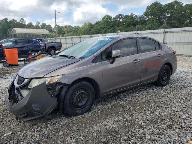 2013 HONDA CIVIC LX, 