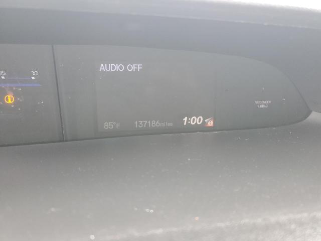 19XFB2F58DE089008 - 2013 HONDA CIVIC LX GRAY photo 9