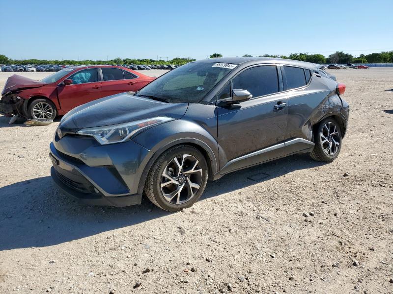2018 TOYOTA C-HR XLE, 