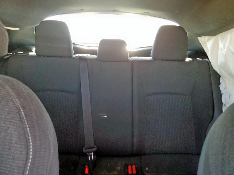 NMTKHMBX7JR046120 - 2018 TOYOTA C-HR XLE Сұр фото 10