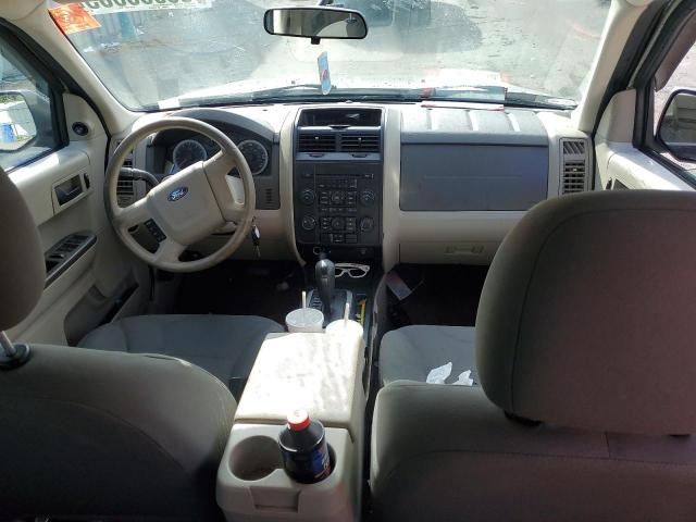 1FMCU02Z48KB05570 - 2008 FORD ESCAPE XLS CREAM photo 8