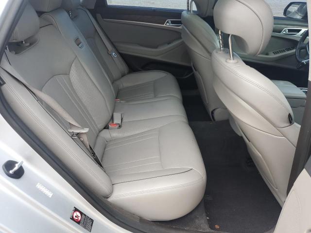 KMHGN4JE5GU142490 - 2016 HYUNDAI GENESIS 3.8L SILVER photo 10