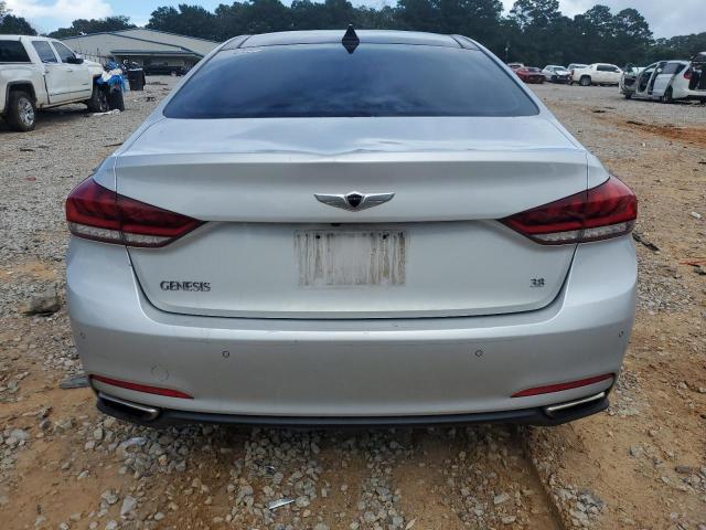 KMHGN4JE5GU142490 - 2016 HYUNDAI GENESIS 3.8L SILVER photo 6