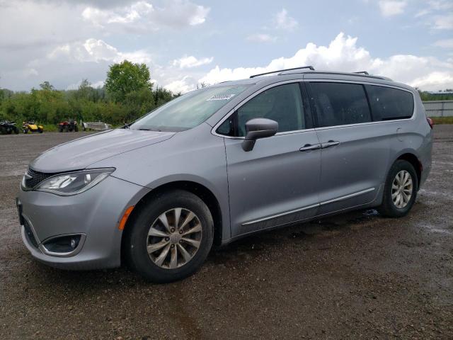 2C4RC1BGXKR566917 - 2019 CHRYSLER PACIFICA TOURING L Gümüş foto 1