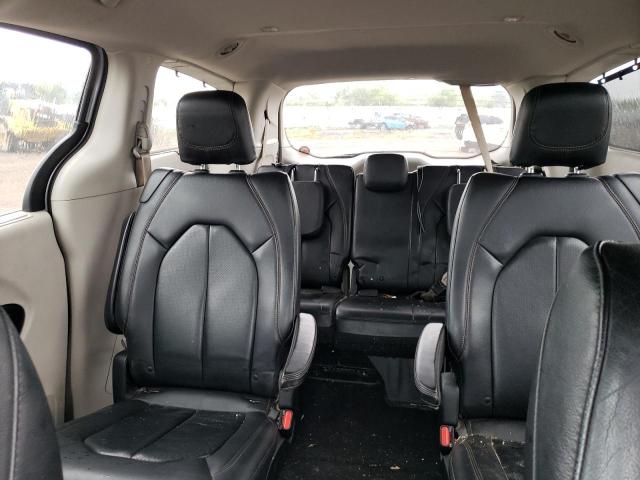 2C4RC1BGXKR566917 - 2019 CHRYSLER PACIFICA TOURING L Gümüş foto 10