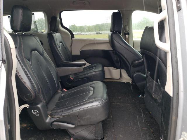 2C4RC1BGXKR566917 - 2019 CHRYSLER PACIFICA TOURING L Gümüş foto 11