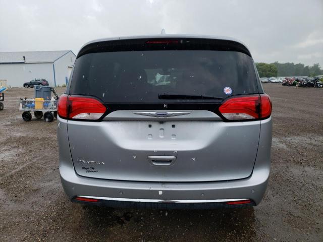 2C4RC1BGXKR566917 - 2019 CHRYSLER PACIFICA TOURING L Gümüş foto 6