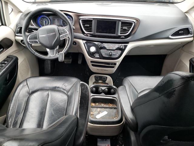 2C4RC1BGXKR566917 - 2019 CHRYSLER PACIFICA TOURING L Gümüş foto 8