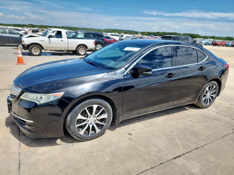 2015 ACURA TLX, 