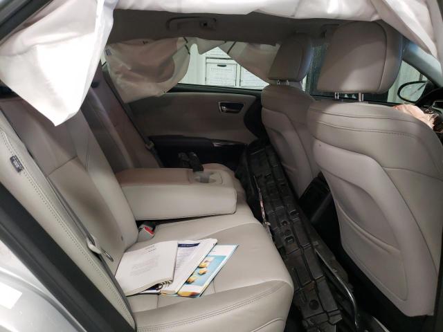 4T1BK1EB3DU033829 - 2013 TOYOTA AVALON BASE 银色 照片 10