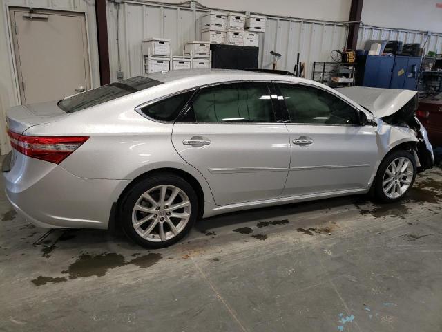 4T1BK1EB3DU033829 - 2013 TOYOTA AVALON BASE SILVER photo 3