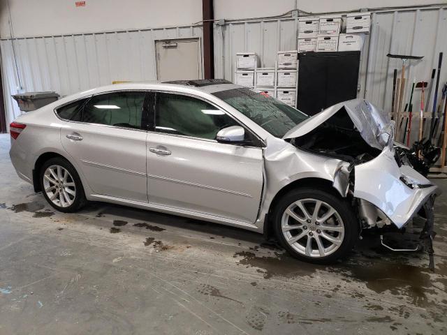 4T1BK1EB3DU033829 - 2013 TOYOTA AVALON BASE 银色 照片 4