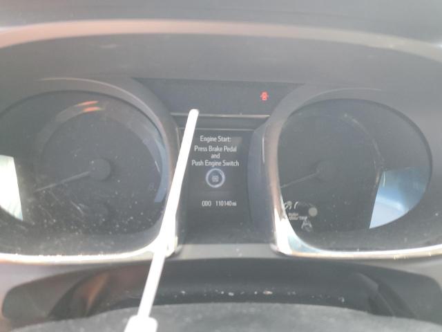 4T1BK1EB3DU033829 - 2013 TOYOTA AVALON BASE 银色 照片 9