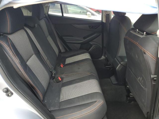 JF2GTAECXPH243004 - 2023 SUBARU CROSSTREK PREMIUM SILVER photo 11