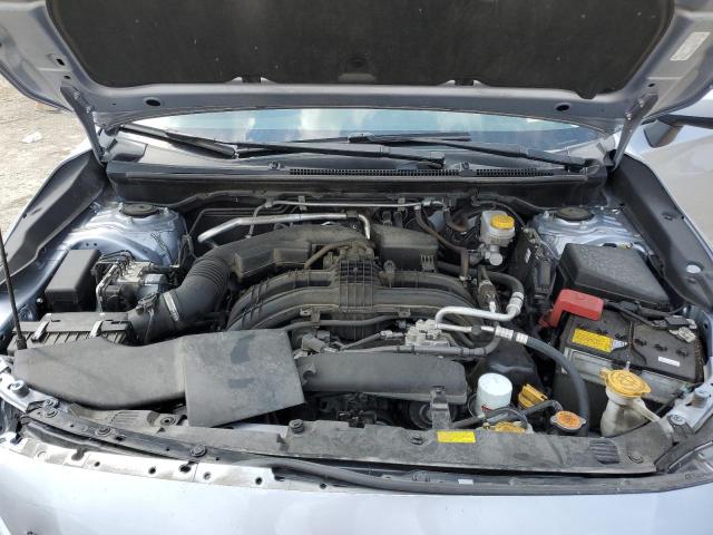 JF2GTAECXPH243004 - 2023 SUBARU CROSSTREK PREMIUM SILVER photo 12