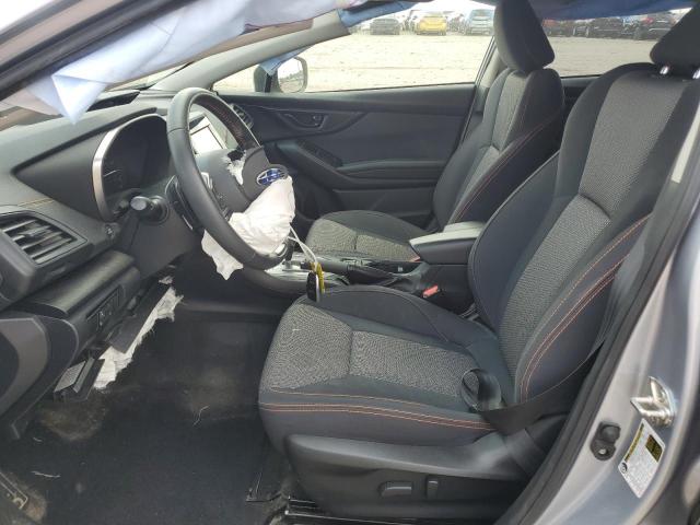 JF2GTAECXPH243004 - 2023 SUBARU CROSSTREK PREMIUM SILVER photo 7