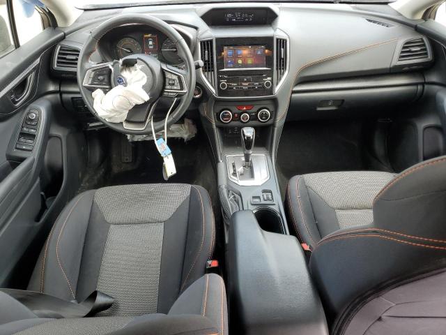 JF2GTAECXPH243004 - 2023 SUBARU CROSSTREK PREMIUM SILVER photo 8