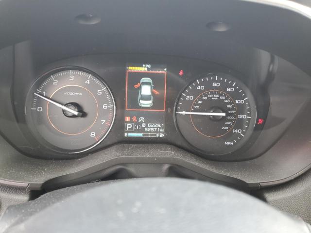 JF2GTAECXPH243004 - 2023 SUBARU CROSSTREK PREMIUM SILVER photo 9