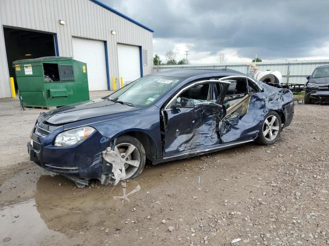 1G1ZC5E14BF230467 - 2011 CHEVROLET MALIBU 1LT 蓝色 照片 1