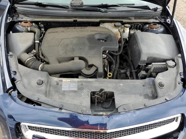 1G1ZC5E14BF230467 - 2011 CHEVROLET MALIBU 1LT 蓝色 照片 11