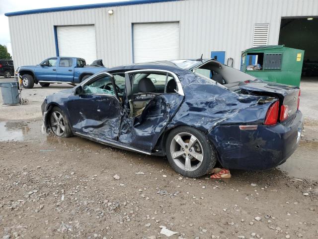 1G1ZC5E14BF230467 - 2011 CHEVROLET MALIBU 1LT 蓝色 照片 2