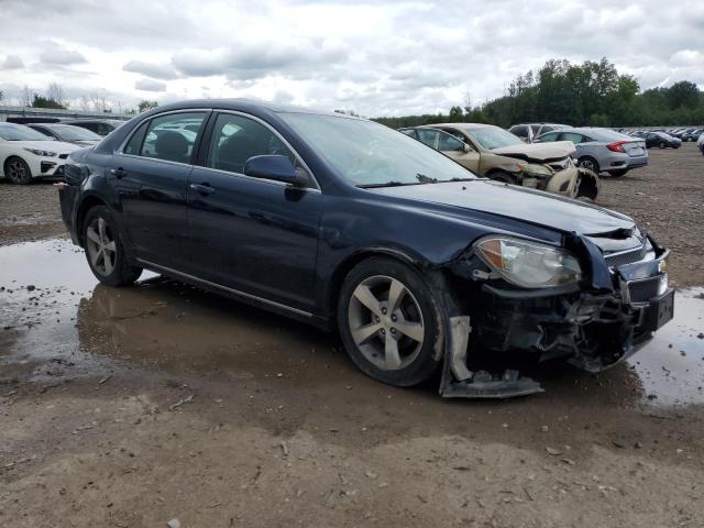 1G1ZC5E14BF230467 - 2011 CHEVROLET MALIBU 1LT 蓝色 照片 4