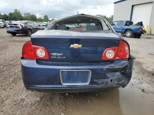 1G1ZC5E14BF230467 - 2011 CHEVROLET MALIBU 1LT 蓝色 照片 6