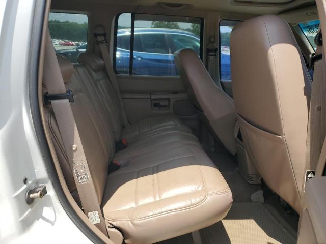 1FMZU32P6XZA83877 - 1999 FORD EXPLORER WHITE photo 11