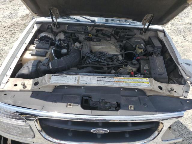 1FMZU32P6XZA83877 - 1999 FORD EXPLORER WHITE photo 12