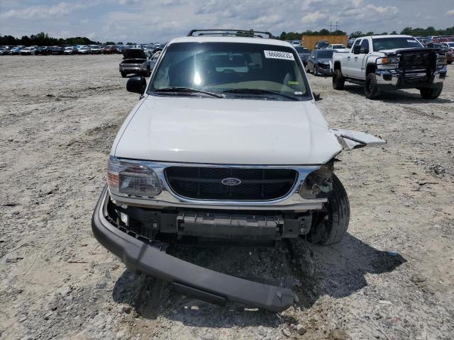 1FMZU32P6XZA83877 - 1999 FORD EXPLORER WHITE photo 5