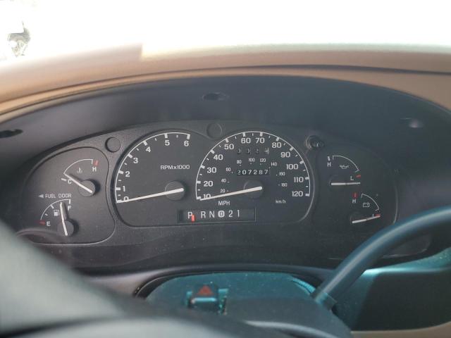 1FMZU32P6XZA83877 - 1999 FORD EXPLORER WHITE photo 9