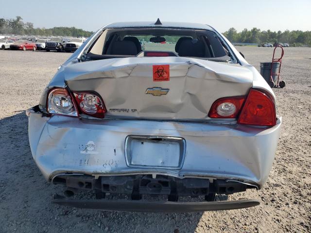 1G1ZC5E02CF197347 - 2012 CHEVROLET MALIBU 1LT SILVER photo 6