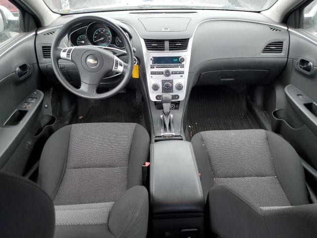 1G1ZC5E02CF197347 - 2012 CHEVROLET MALIBU 1LT SILVER photo 8