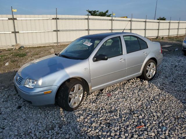 2004 VOLKSWAGEN JETTA GLS, 