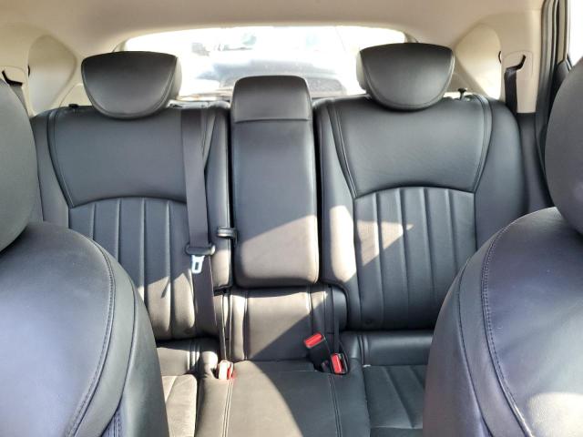 JN1AJ0HR2AM755720 - 2010 INFINITI EX35 BASE 黑色 照片 10