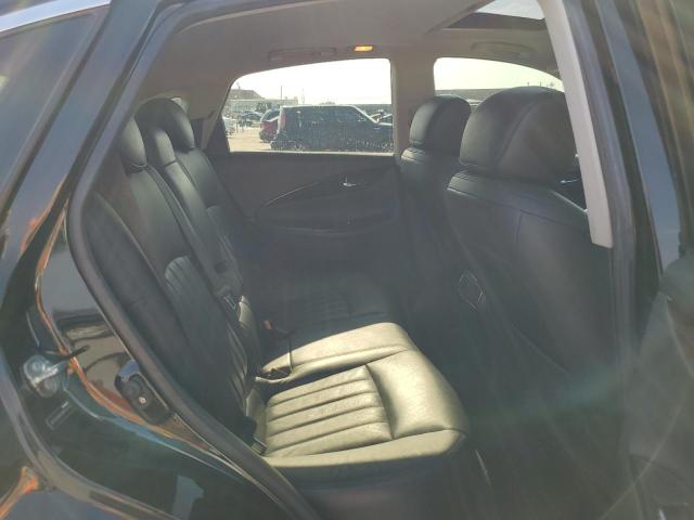JN1AJ0HR2AM755720 - 2010 INFINITI EX35 BASE 黑色 照片 11