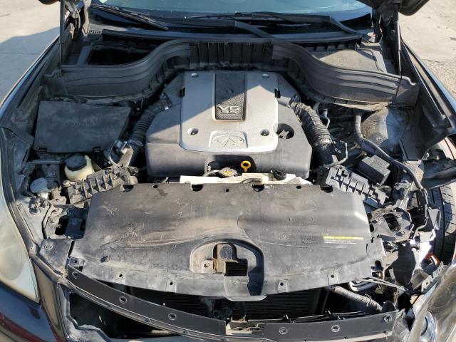 JN1AJ0HR2AM755720 - 2010 INFINITI EX35 BASE 黑色 照片 12