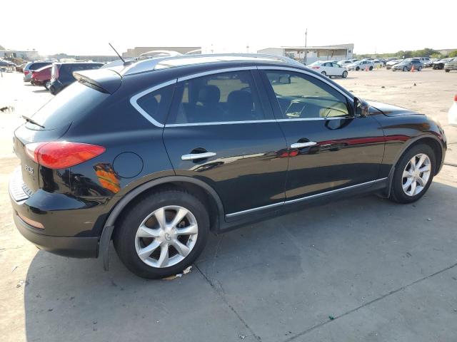 JN1AJ0HR2AM755720 - 2010 INFINITI EX35 BASE 黑色 照片 3
