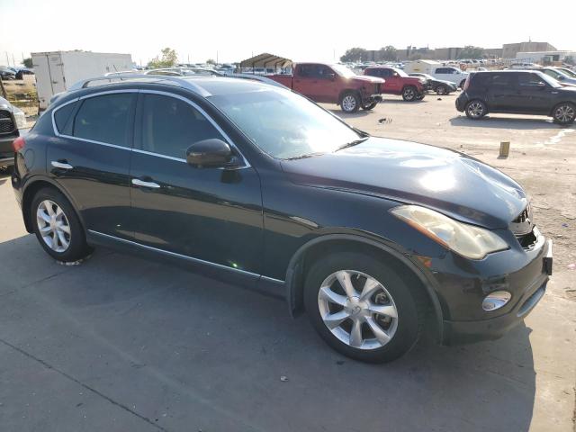 JN1AJ0HR2AM755720 - 2010 INFINITI EX35 BASE 黑色 照片 4