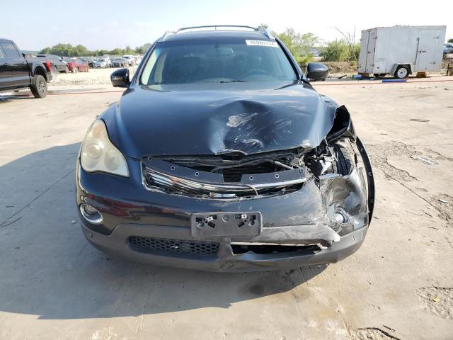 JN1AJ0HR2AM755720 - 2010 INFINITI EX35 BASE 黑色 照片 5