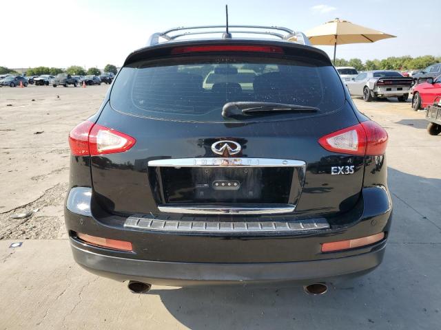 JN1AJ0HR2AM755720 - 2010 INFINITI EX35 BASE 黑色 照片 6